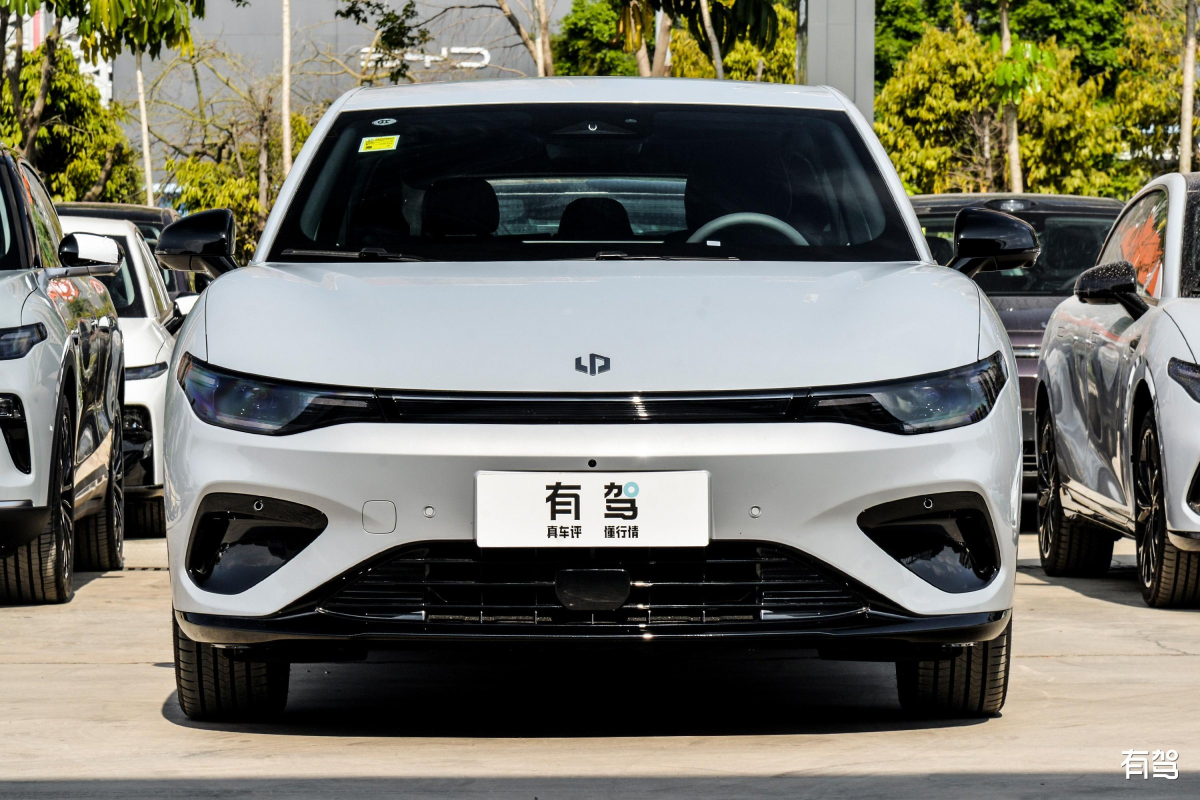 零跑 Lafa5